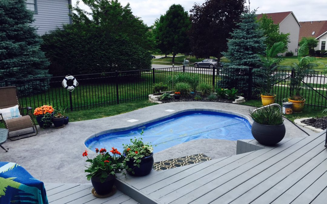 Why you should get a fiberglass pool