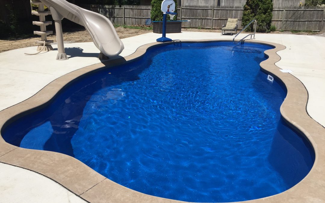 The benefits of a fiberglass pool