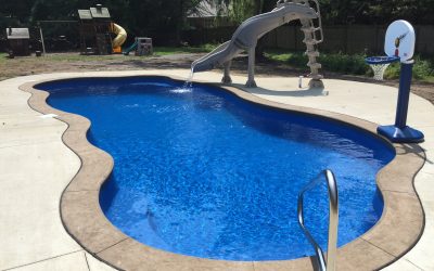 The Costs Of Fiberglass Pool Ownership