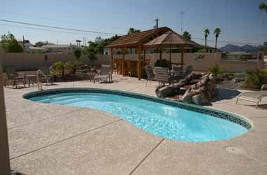 How much does it cost to own a swimming pool?