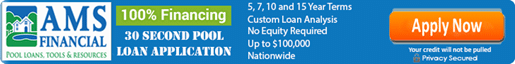 Swimming Pool Loans