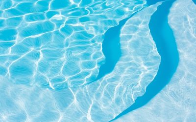 Budget-friendly swimming pool