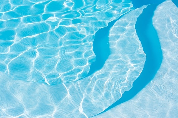 Budget-friendly swimming pool