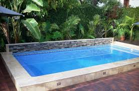 What is swimming pool coping?