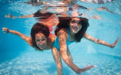 How to conserve water in your swimming pool