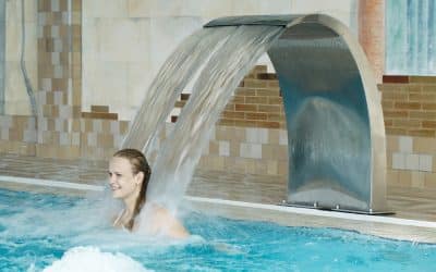 How to get in shape in your swimming pool